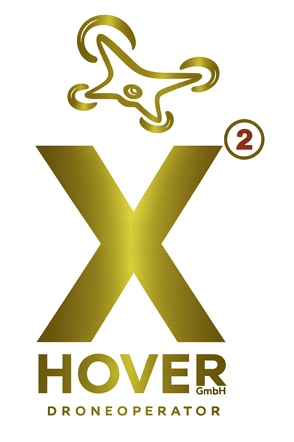 X Hoch2-Hover GmbH Logo